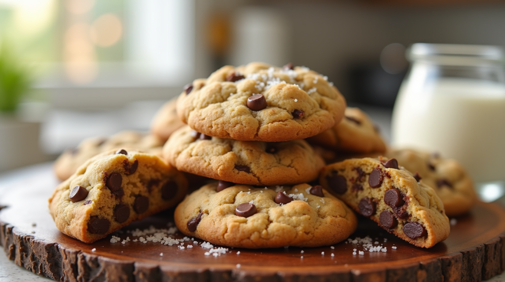Chocolate Chip Cookie Recipe