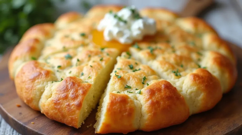 Fluffy Cottage Cheese Cloud Bread