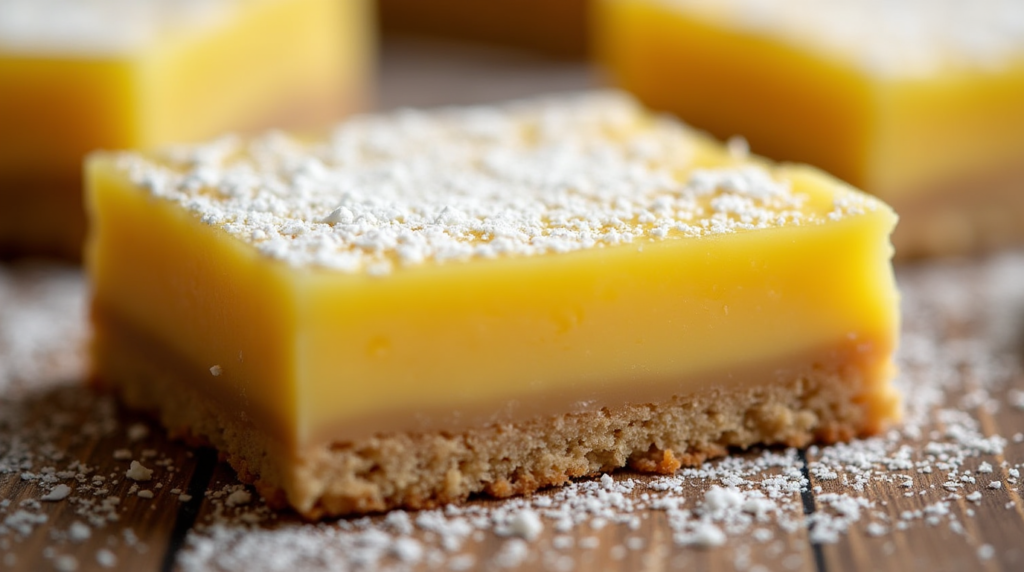 Lemon Dream Bars