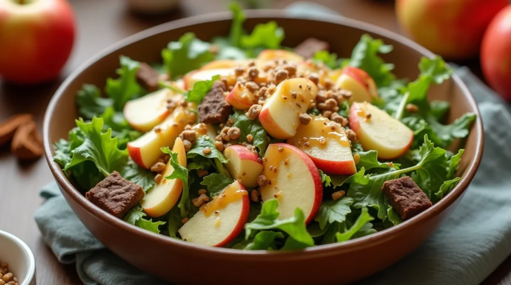 Snicker Apple Salad