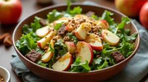Snicker Apple Salad