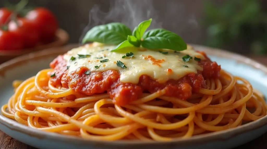 TikTok Spaghetti