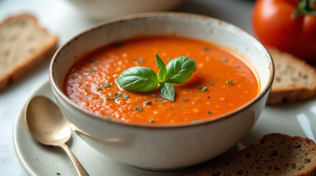 Classic Tomato Soup