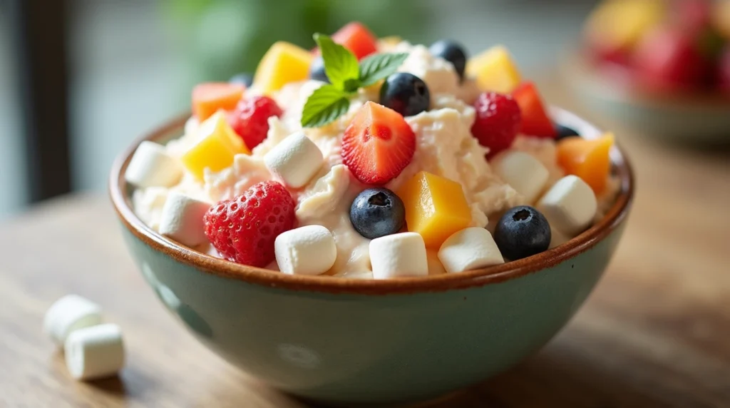 5 Cup Salad