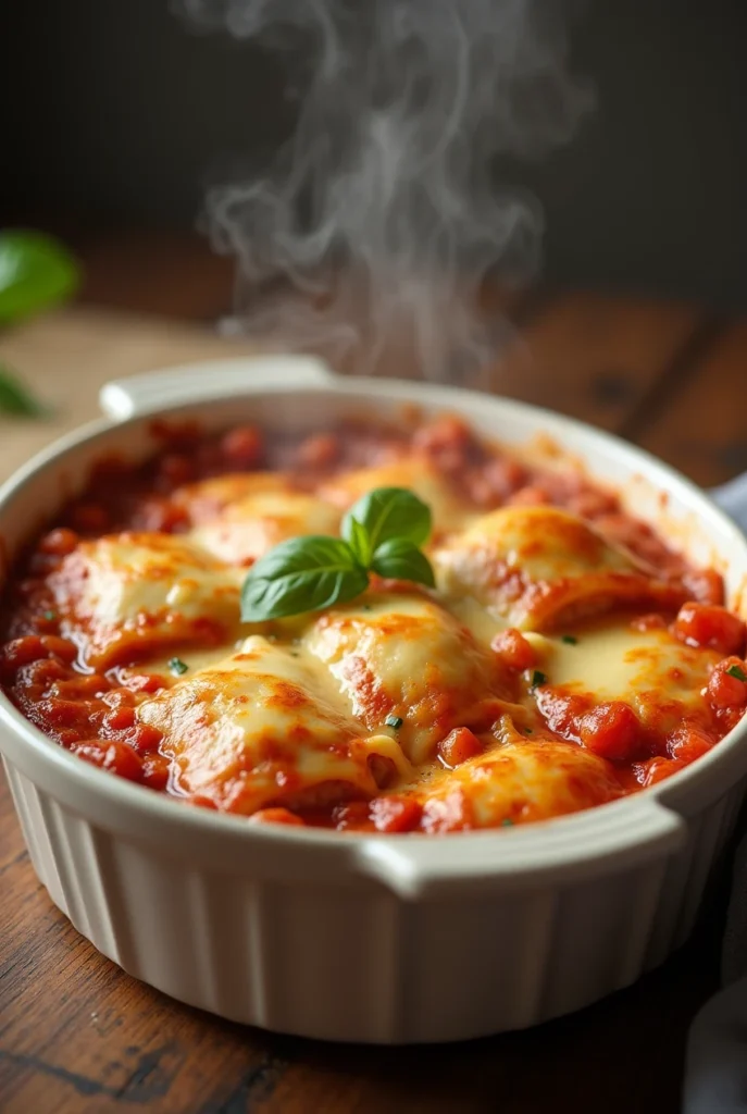 Million Dollar Ravioli Casserole Recipe