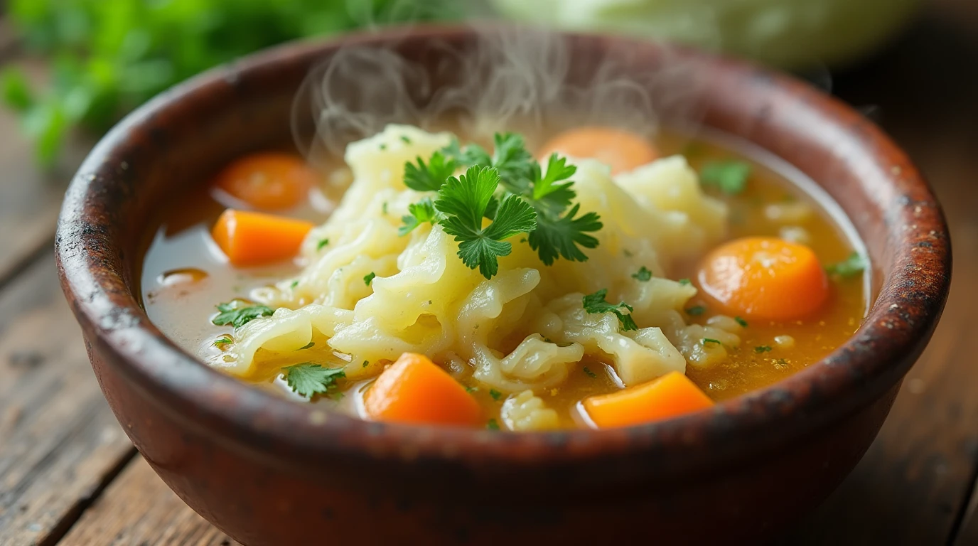 Cabbage Soup