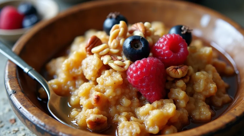 Baked Oatmeal