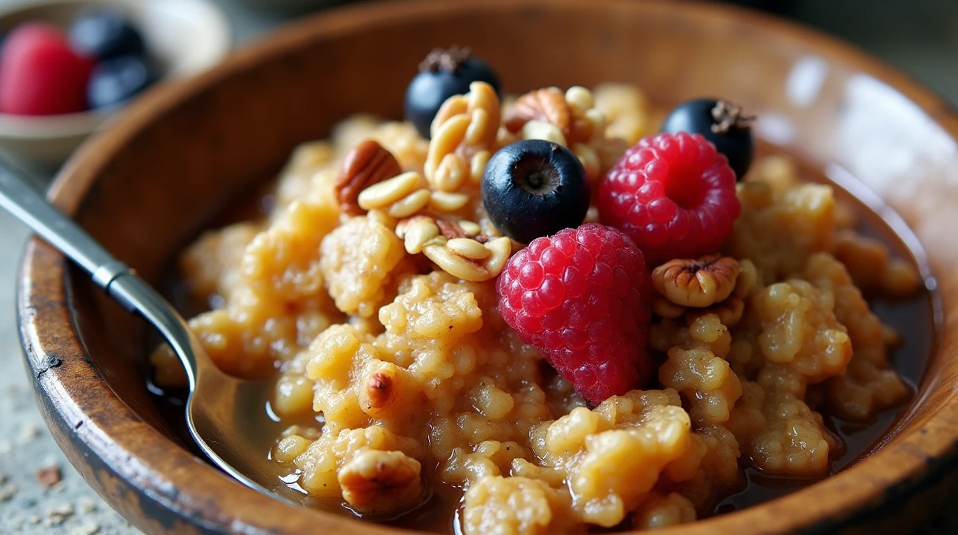 Baked Oatmeal