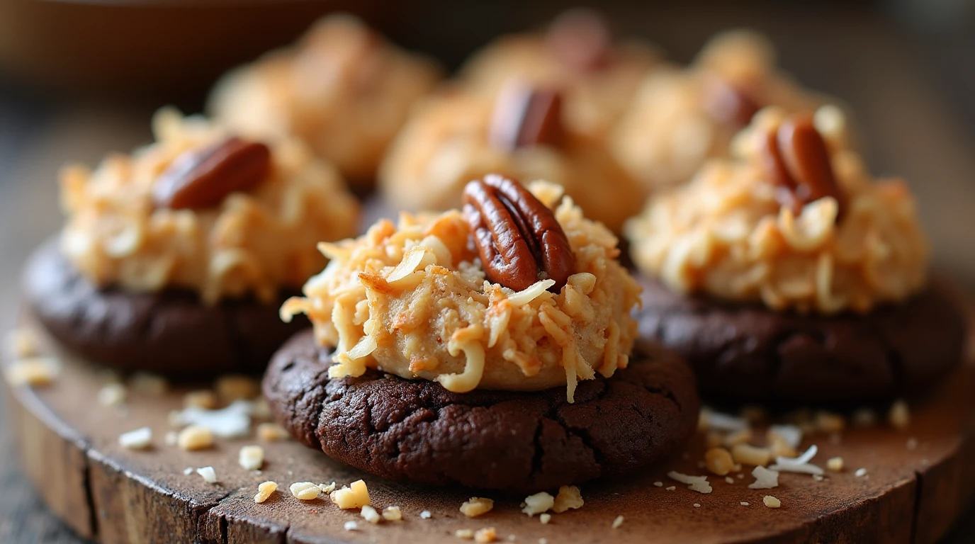 Chewy Butterscotch Blondies
